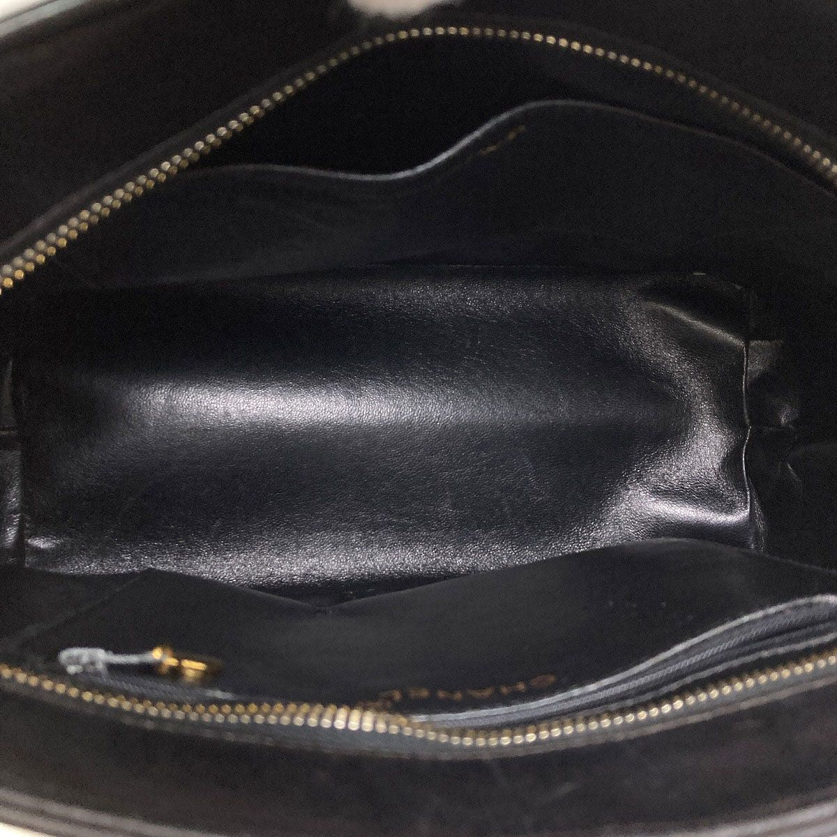 Chanel Reissue Tote Bag Gold Lambskin — view 5