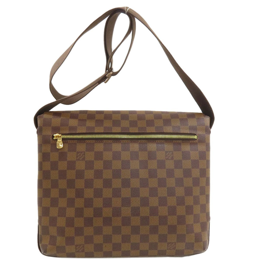 Louis Vuitton Brooklyn MM Shoulder Bag Damier Canvas — view 2