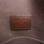 Louis Vuitton Brooklyn MM Shoulder Bag Damier Canvas — view 6