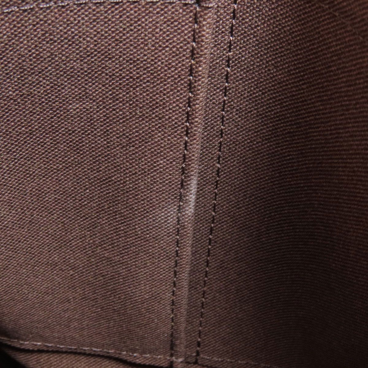 Louis Vuitton Brooklyn MM Shoulder Bag Damier Canvas — view 8