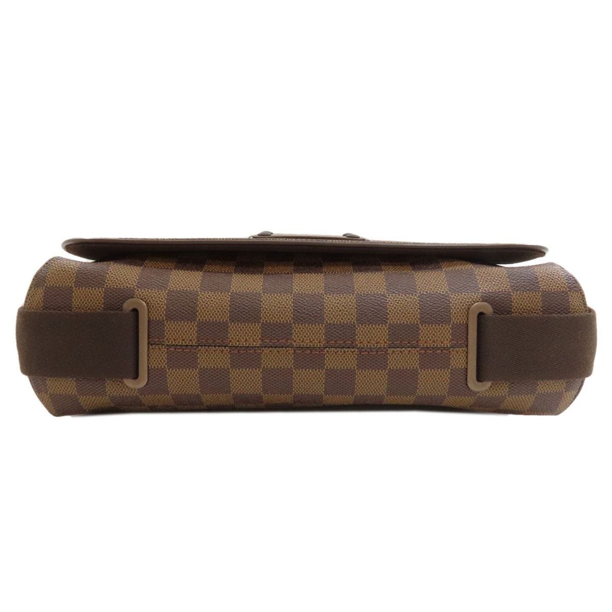 Louis Vuitton Brooklyn MM Shoulder Bag Damier Canvas — view 4