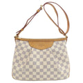 Louis Vuitton Syracuse PM Shoulder Bag Damier Canvas