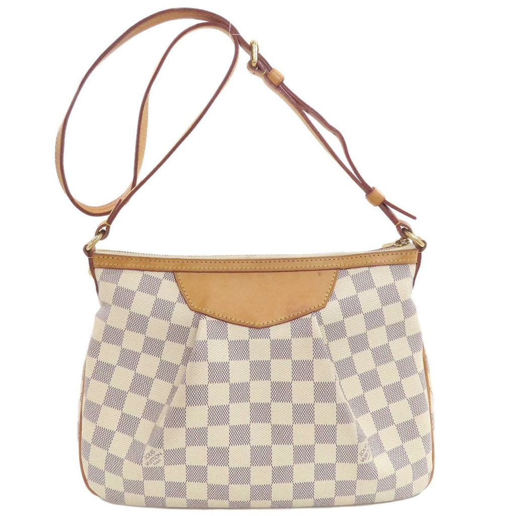 Louis Vuitton Syracuse PM Shoulder Bag Damier Canvas — view 2