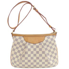 Louis Vuitton Syracuse PM Shoulder Bag Damier Canvas — view 2