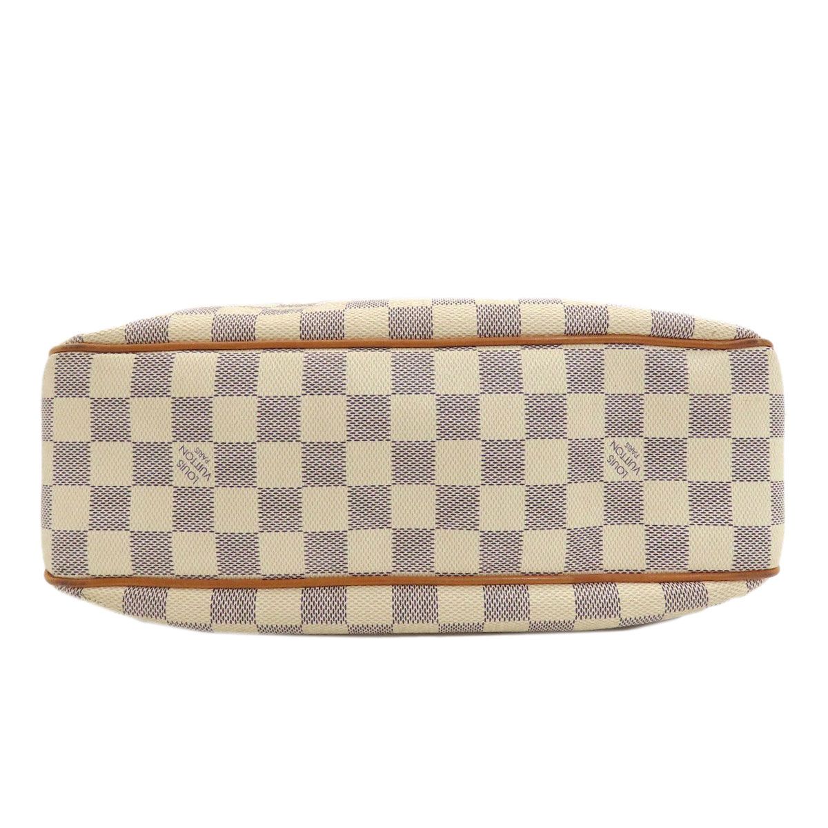 Louis Vuitton Syracuse PM Shoulder Bag Damier Canvas — view 4