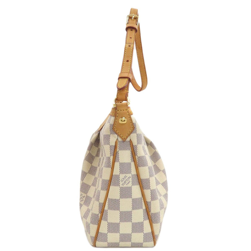 Louis Vuitton Syracuse PM Shoulder Bag Damier Canvas — view 3
