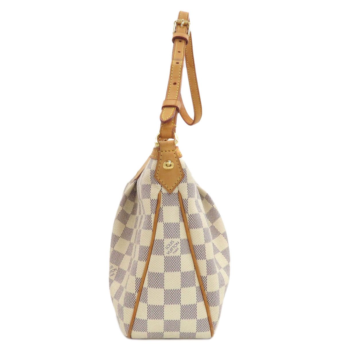 Louis Vuitton Syracuse PM Shoulder Bag Damier Canvas — view 3