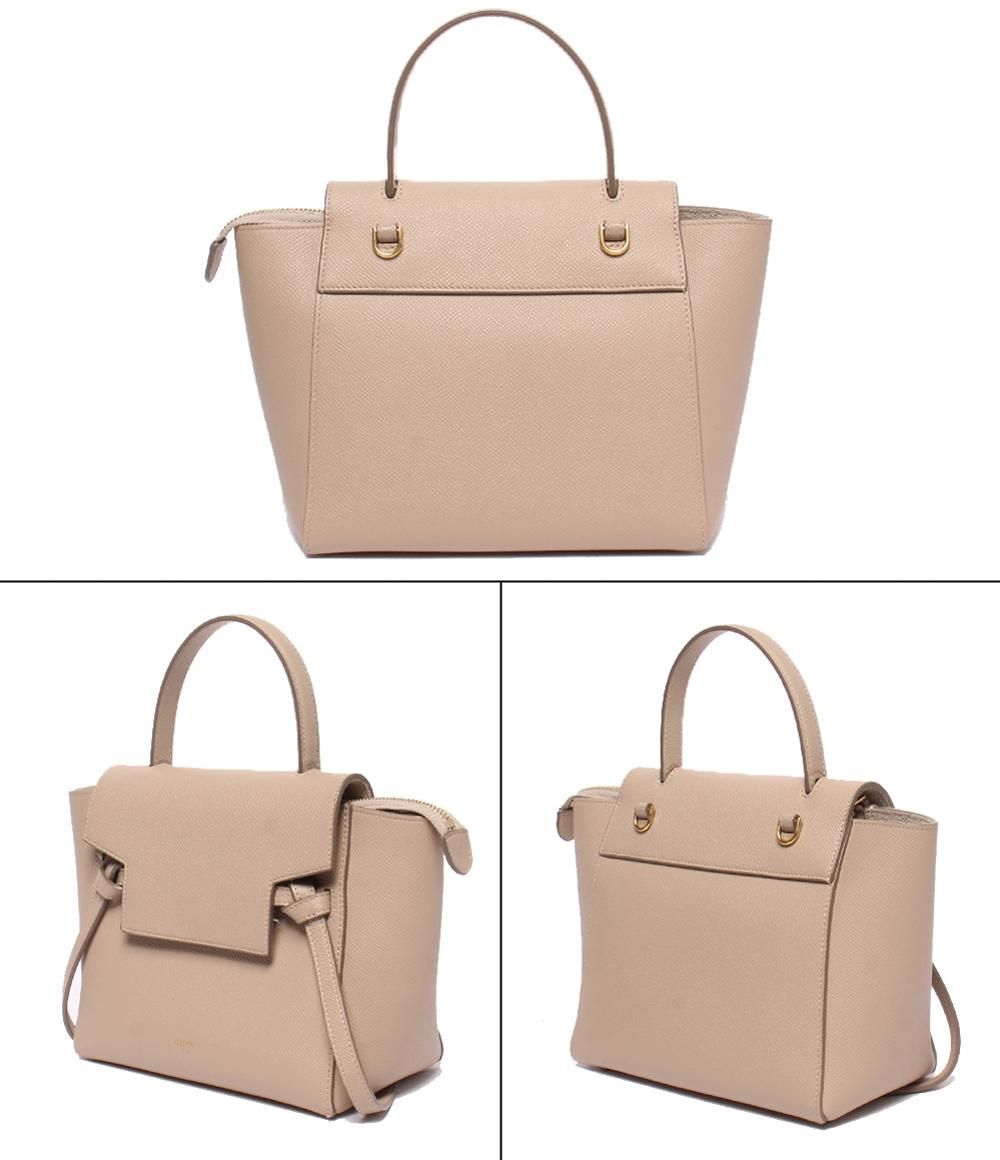 Celine 2-Way Shoulder Bag Nano — view 2