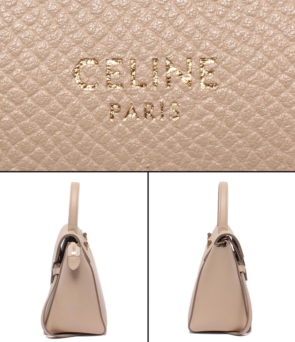 Celine 2-Way Shoulder Bag Nano — view 4