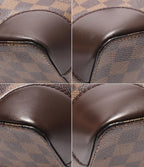 Louis Vuitton Tote Shoulder Bag Hamstead MM Damier — view 5
