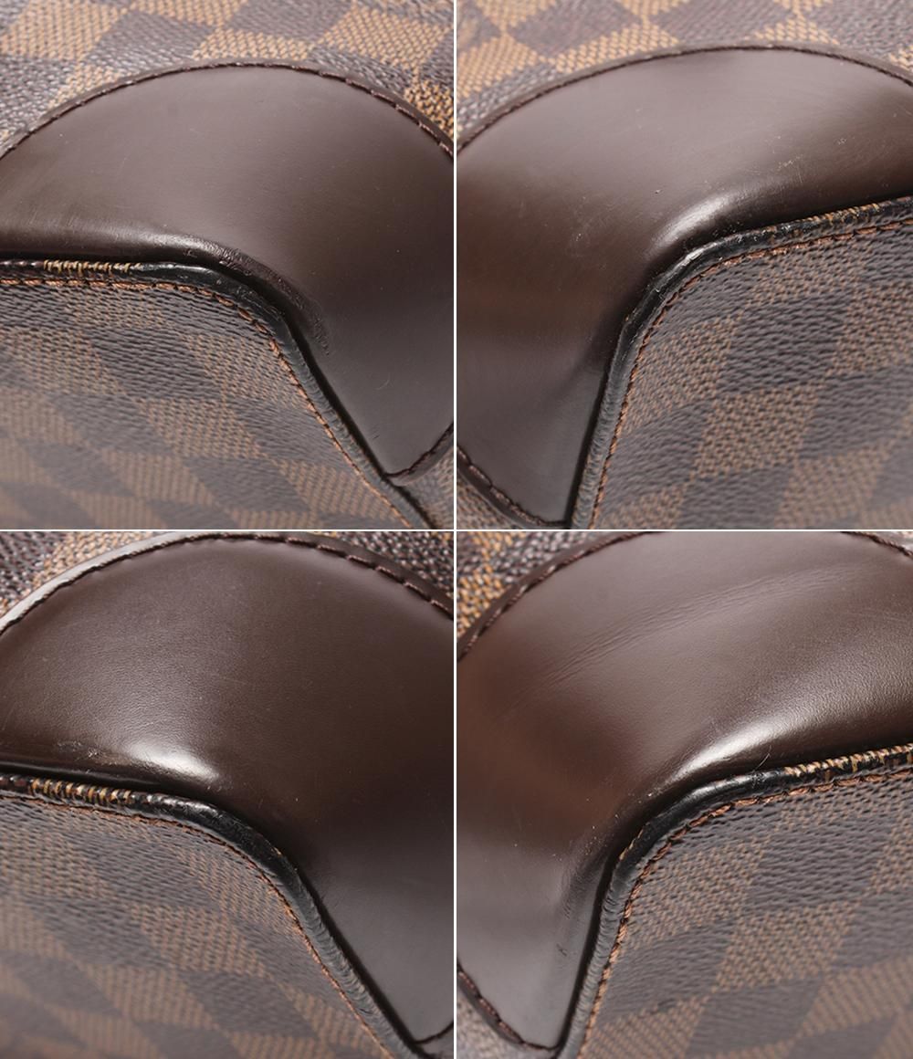 Louis Vuitton Tote Shoulder Bag Hamstead MM Damier — view 5