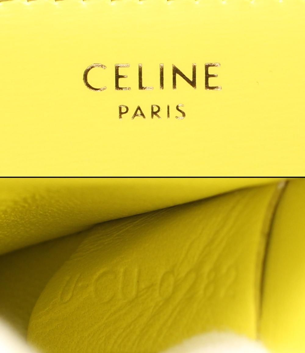 Celine Chain Shoulder Bag Triomphe — view 4