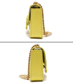 Celine Chain Shoulder Bag Triomphe — view 6
