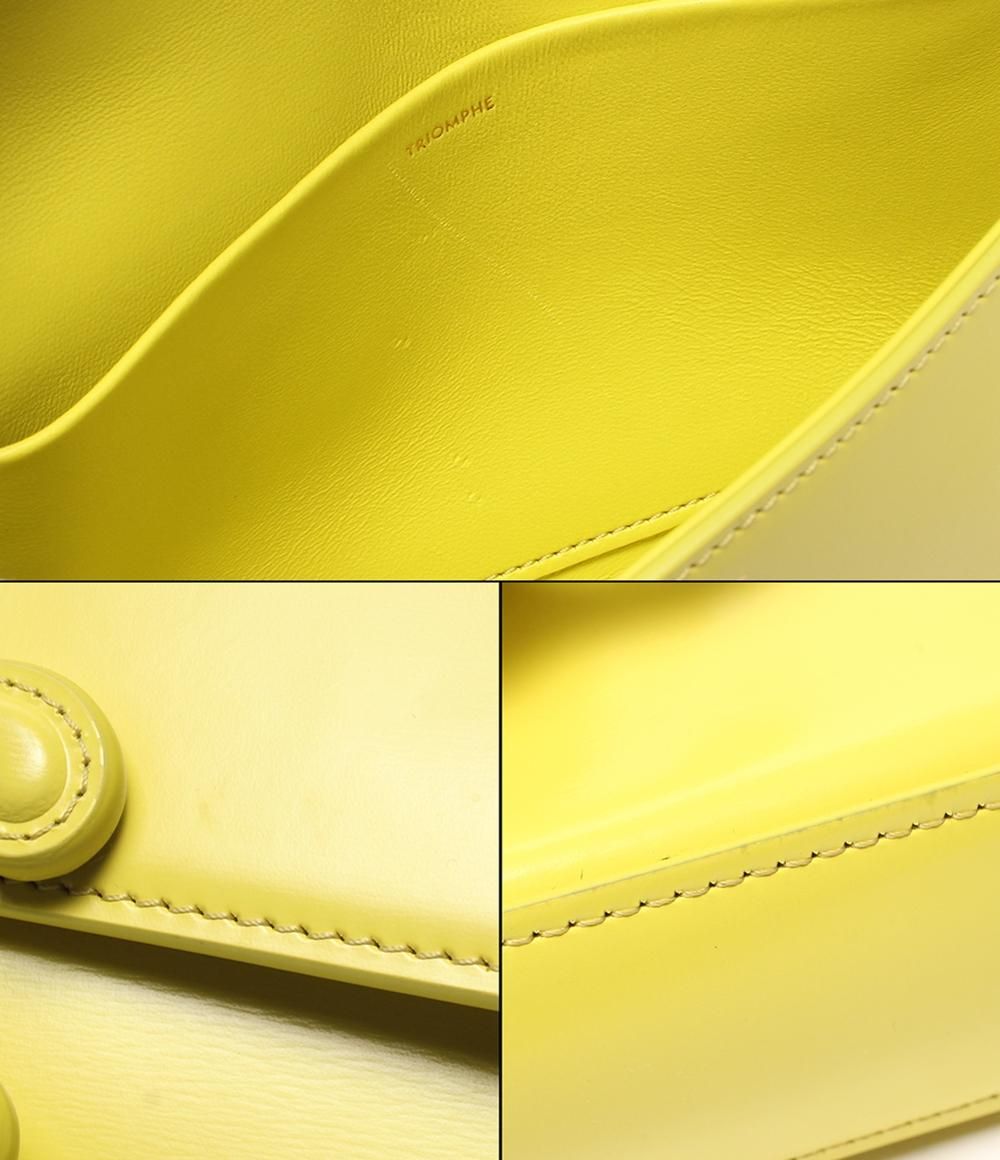 Celine Chain Shoulder Bag Triomphe — view 7