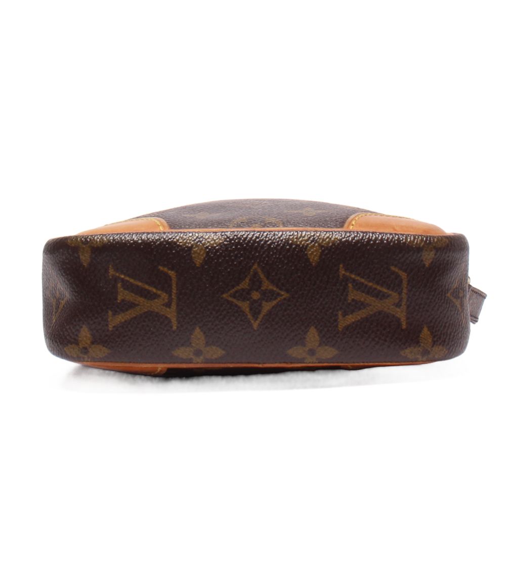 Louis Vuitton Shoulder Bag Crossbody Danube Monogram — view 4