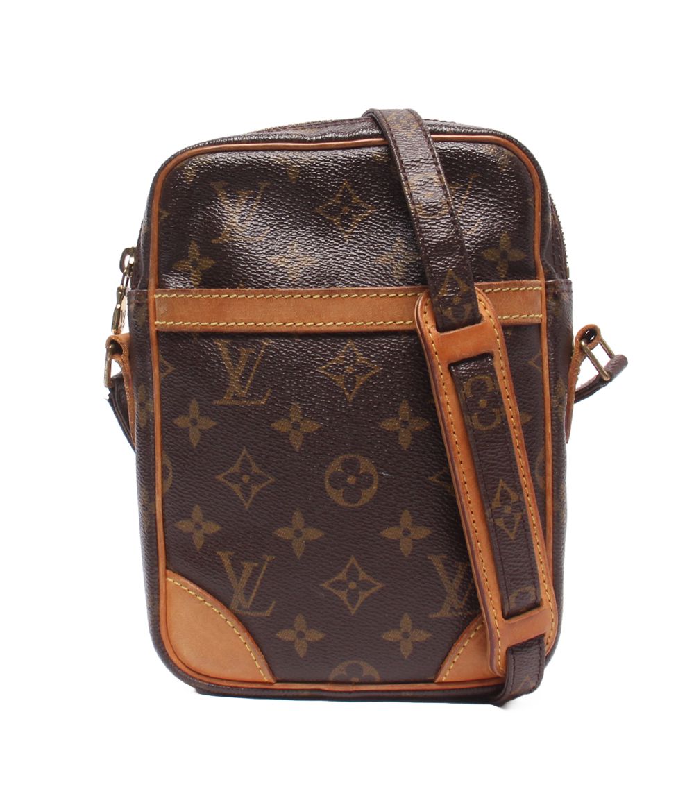 Louis Vuitton Shoulder Bag Crossbody Danube Monogram