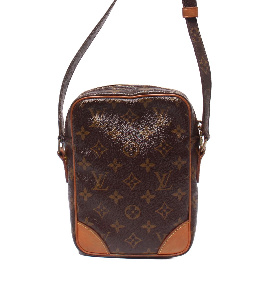 Louis Vuitton Shoulder Bag Crossbody Danube Monogram — view 2