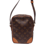 Louis Vuitton Shoulder Bag Crossbody Danube Monogram — view 2