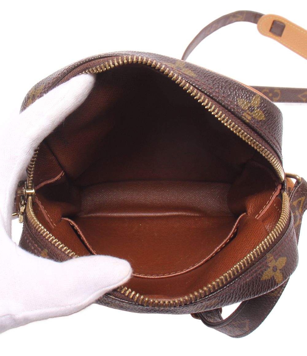 Louis Vuitton Shoulder Bag Crossbody Danube Monogram — view 5