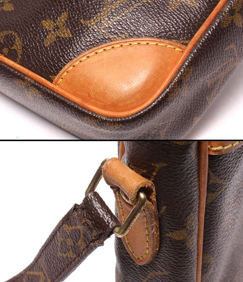 Louis Vuitton Shoulder Bag Crossbody Danube Monogram — view 8