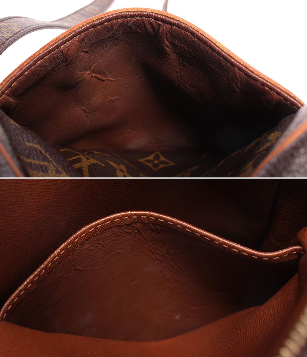 Louis Vuitton Shoulder Bag Crossbody Danube Monogram — view 7