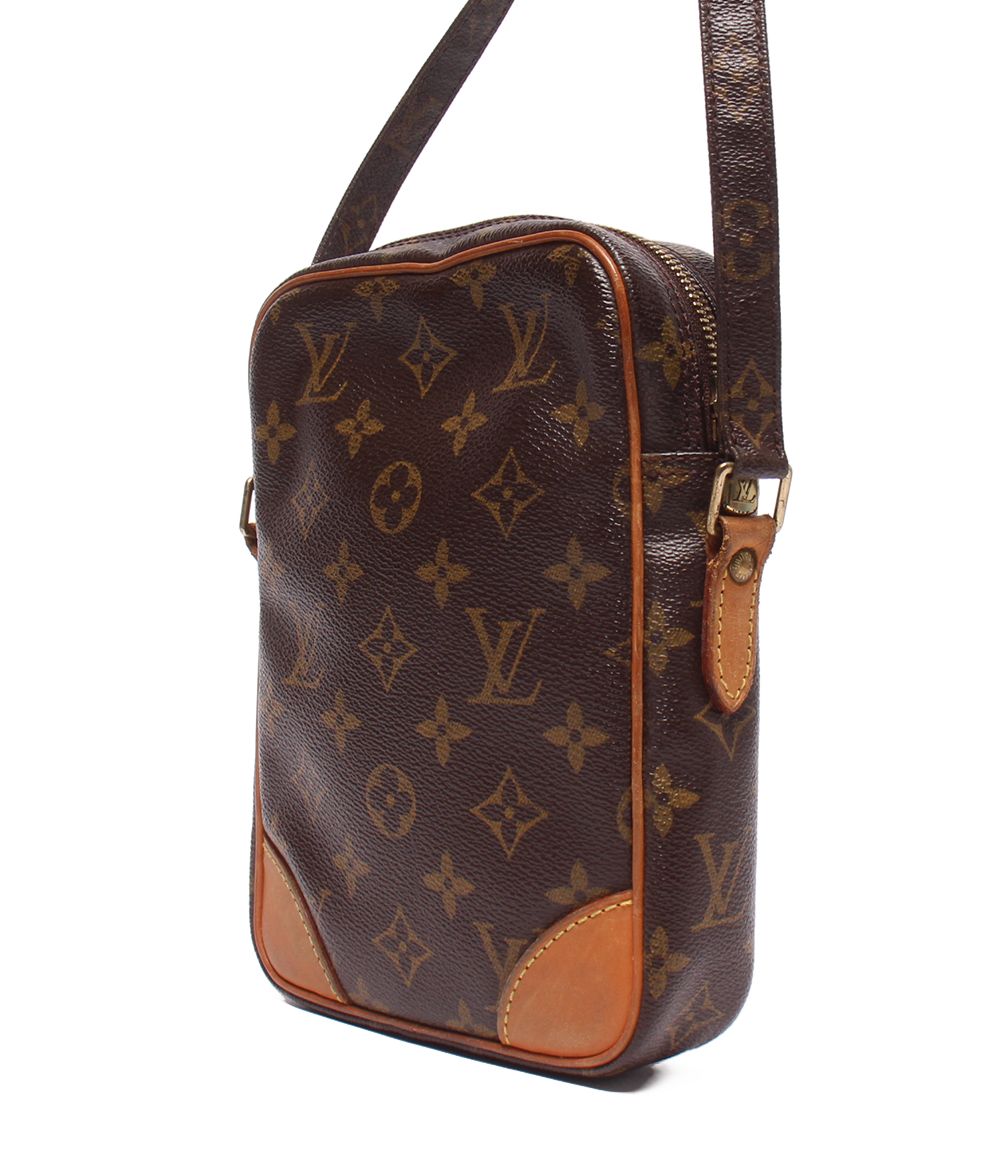 Louis Vuitton Shoulder Bag Crossbody Danube Monogram — view 3