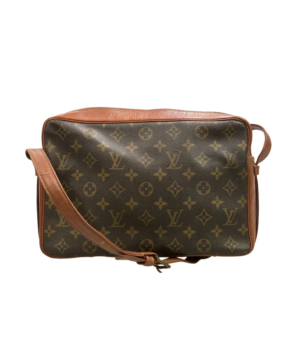 Louis Vuitton Shoulder Bag Crossbody Canvas Sac Bandouliere Monogram