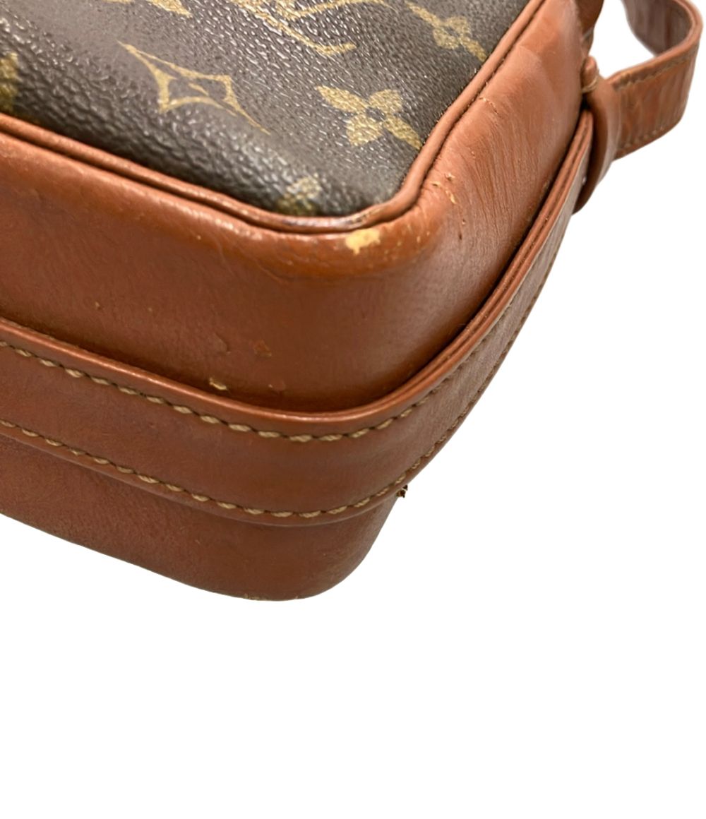 Louis Vuitton Shoulder Bag Crossbody Canvas Sac Bandouliere Monogram — view 7