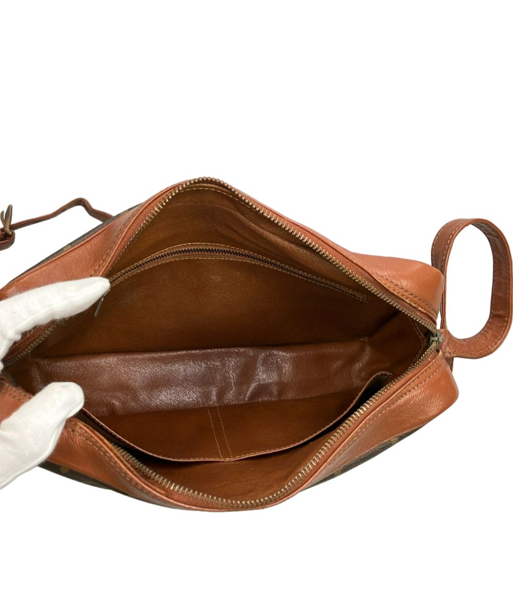 Louis Vuitton Shoulder Bag Crossbody Canvas Sac Bandouliere Monogram — view 5