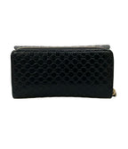 Gucci Zip Around Bifold Wallet Microguccissima — view 2