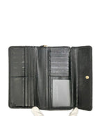 Gucci Zip Around Bifold Wallet Microguccissima — view 5