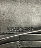 Gucci Zip Around Bifold Wallet Microguccissima — view 7