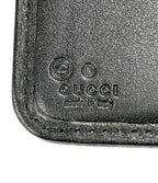 Gucci Zip Around Bifold Wallet Microguccissima — view 6