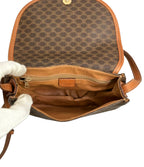 Celine Shoulder Bag Brown — view 5