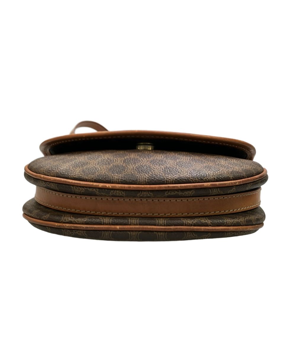 Celine Shoulder Bag Brown — view 4