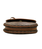 Celine Shoulder Bag Brown — view 4