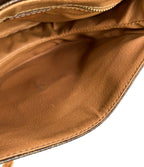 Celine Shoulder Bag Brown — view 8