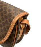 Celine Shoulder Bag Brown — view 7
