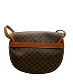 Celine Shoulder Bag Brown — view 2