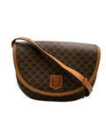 Celine Shoulder Bag Brown