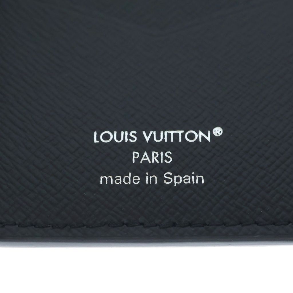 Louis Vuitton Epi Organizer de Posch Card Case — view 5