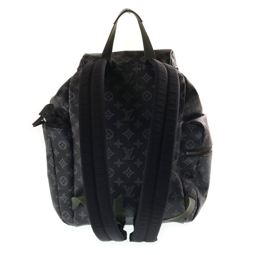 Louis Vuitton Monogram Eclipse Discovery Backpack — view 2