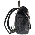 Louis Vuitton Monogram Eclipse Discovery Backpack — view 3