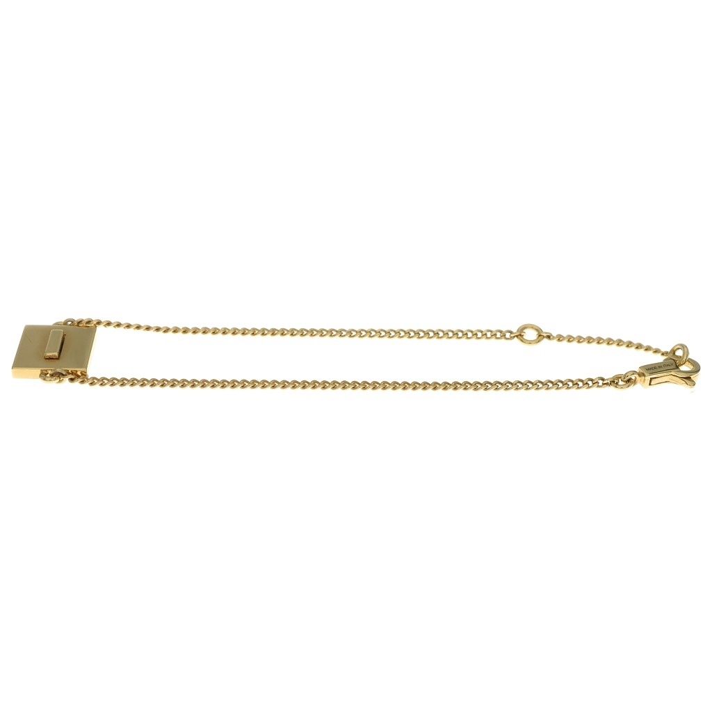Celine Alphabet I Bracelet — view 4