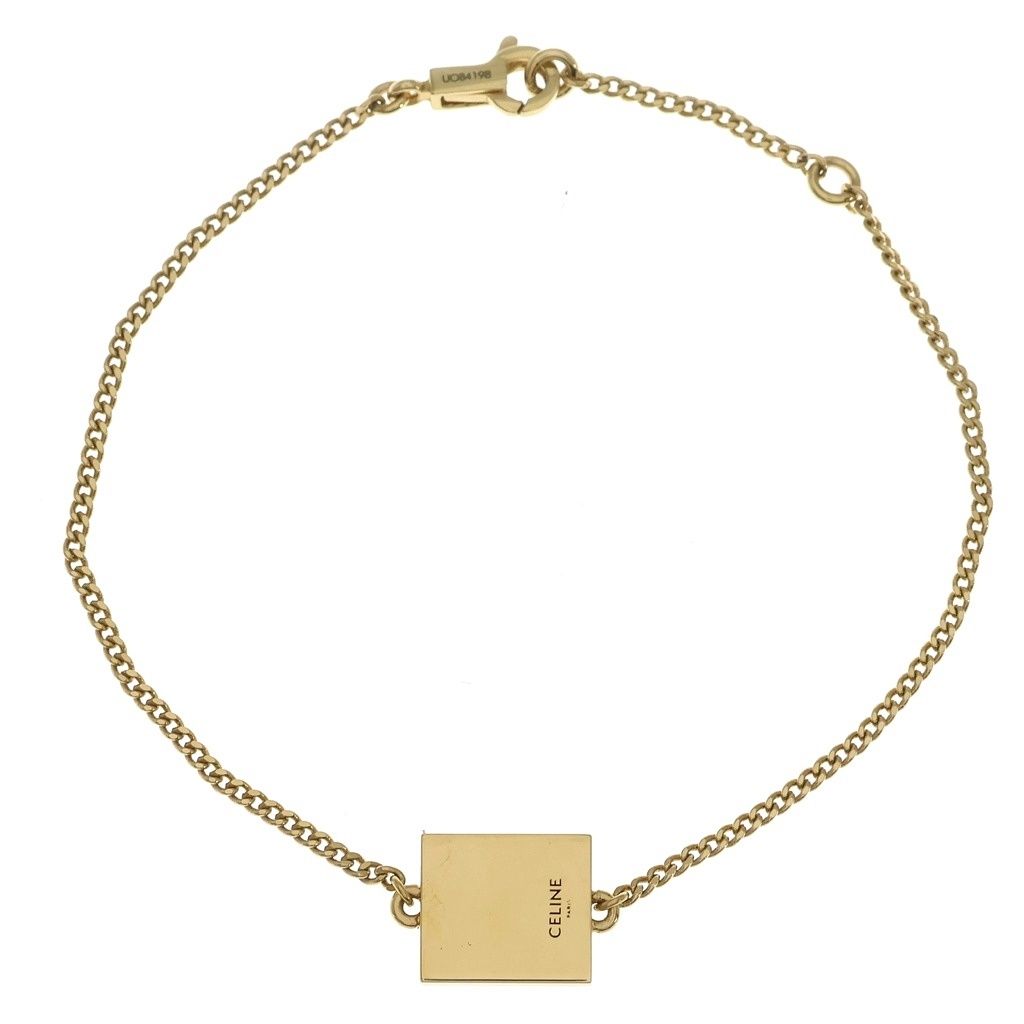 Celine Alphabet I Bracelet — view 2