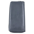 Louis Vuitton Epi Zippy Wallet Vertical Round Zip Leather Black — view 2