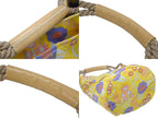 Chanel Flower Rope CC Logo Tote Bag Canvas Multicolor — view 5