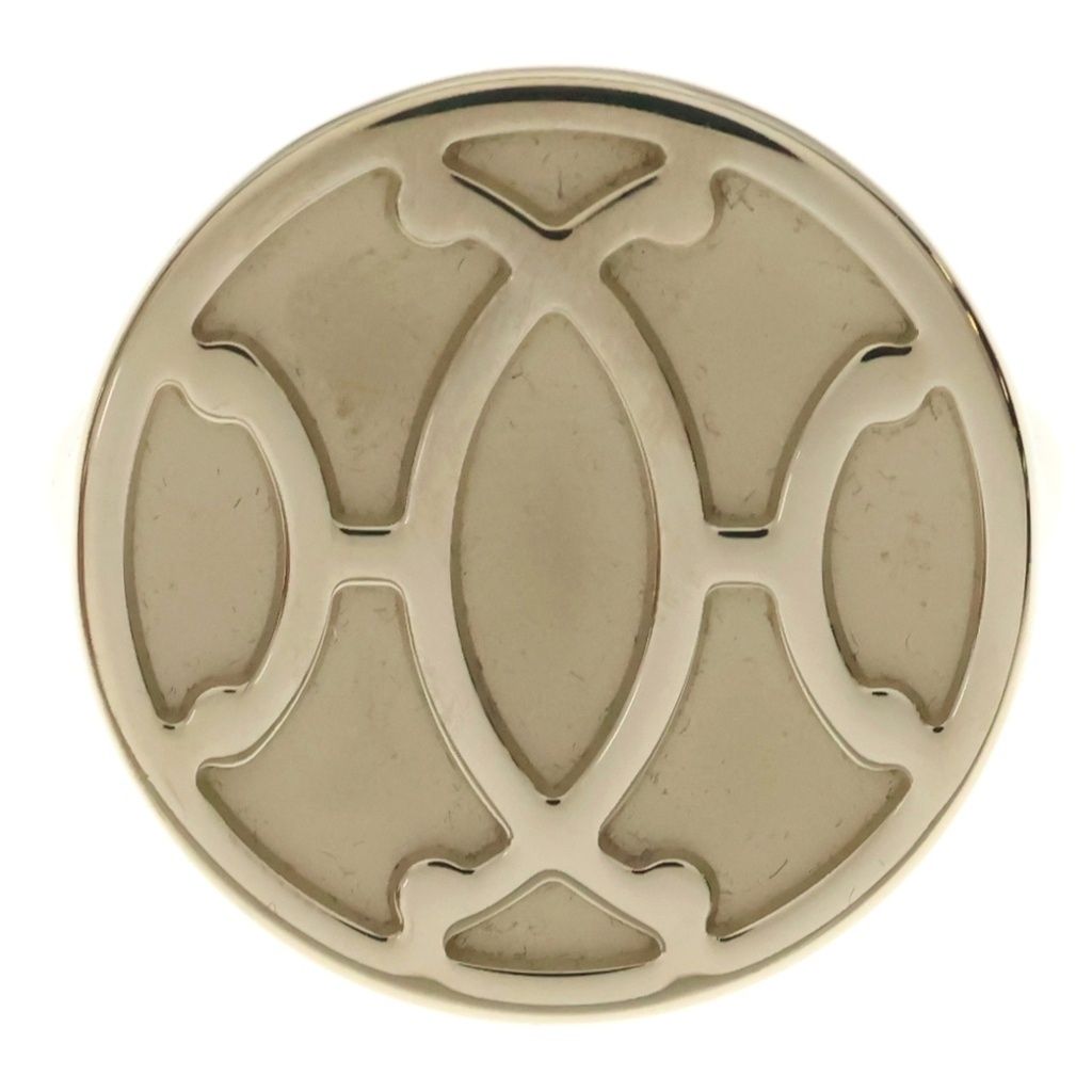 Hermes Lift Scarf Ring Gold