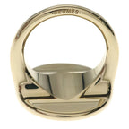 Hermes Lift Scarf Ring Gold — view 4
