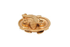 Chanel Ring Gold — view 4